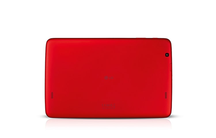 LG 10-Zoll-Tablet mit 1,2-GHz-Quad-Core-Prozessor, IPS-Display, 8.000-mAh-Akku und QPair 2.0, G Pad 10.1