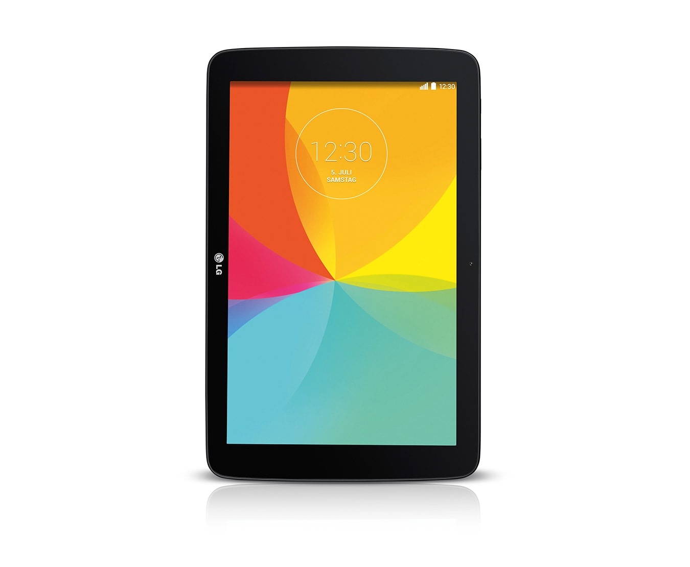 LG 10-Zoll-Tablet mit 1,2-GHz-Quad-Core-Prozessor, IPS-Display, 8.000-mAh-Akku und QPair 2.0, G Pad 10.1