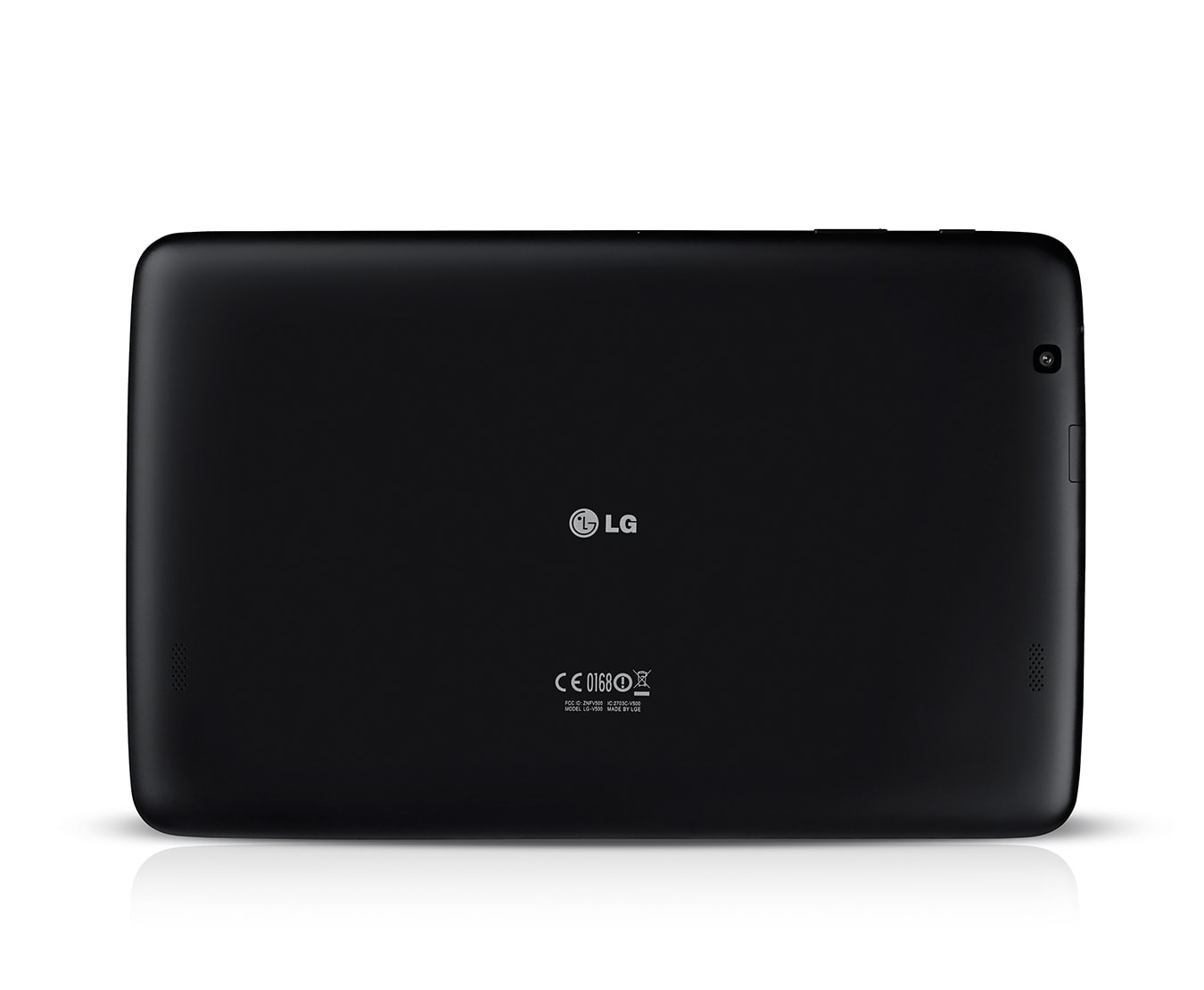 LG 10-Zoll-Tablet mit 1,2-GHz-Quad-Core-Prozessor, IPS-Display, 8.000-mAh-Akku und QPair 2.0, G Pad 10.1