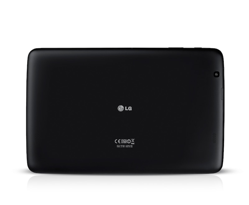 LG 10-Zoll-Tablet mit 1,2-GHz-Quad-Core-Prozessor, IPS-Display, 8.000-mAh-Akku und QPair 2.0, G Pad 10.1