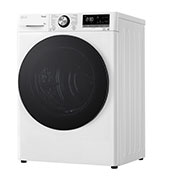 LG Trockner Weiß (A+++, 8 kg) mit Dual Inverter Wärmepumpentechnologie & selbstreinigendem Kondensator I RT80V9W, RT80V9W