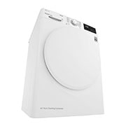 LG Trockner | Energieeffizienzklasse* A+++ | mit Dual Inverter Wärmepumpentechnologie und autoreinigendem Kondensator bis zu 8 kg Fassungsvermögen, RT8DIHP