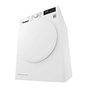 LG Trockner | Energieeffizienzklasse* A+++ | mit Dual Inverter Wärmepumpentechnologie und autoreinigendem Kondensator bis zu 8 kg Fassungsvermögen, RT8DIHP