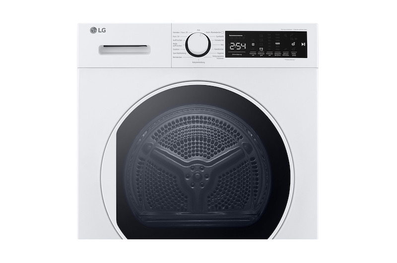 LG Trockner (8kg, EEK A++) I V5R08DM, V5R08DM