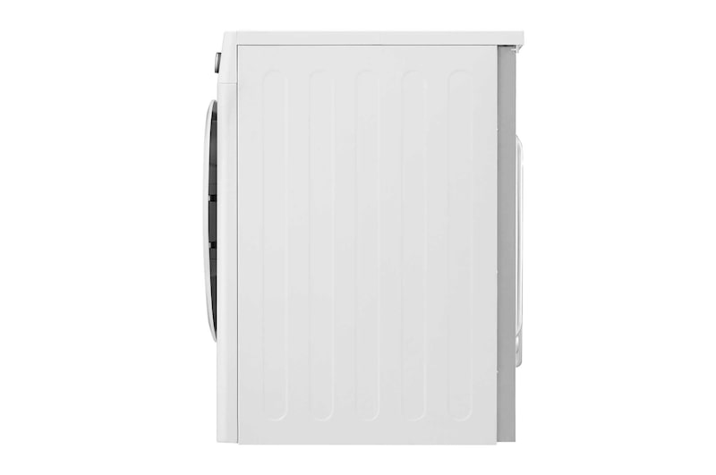 LG Trockner mit Dual Inverter Wärmepumpentechnologie & Sicherheitsglastür | Automatisch selbstreinigender Kondensator | 9 kg Fassungsvermögen | Wi-Fi-Funktion | Energieeffizienzklasse A++, V5RT9