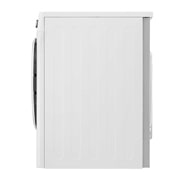LG Trockner mit Dual Inverter Wärmepumpentechnologie & Sicherheitsglastür | Automatisch selbstreinigender Kondensator | 9 kg Fassungsvermögen | Wi-Fi-Funktion | Energieeffizienzklasse A++, V5RT9