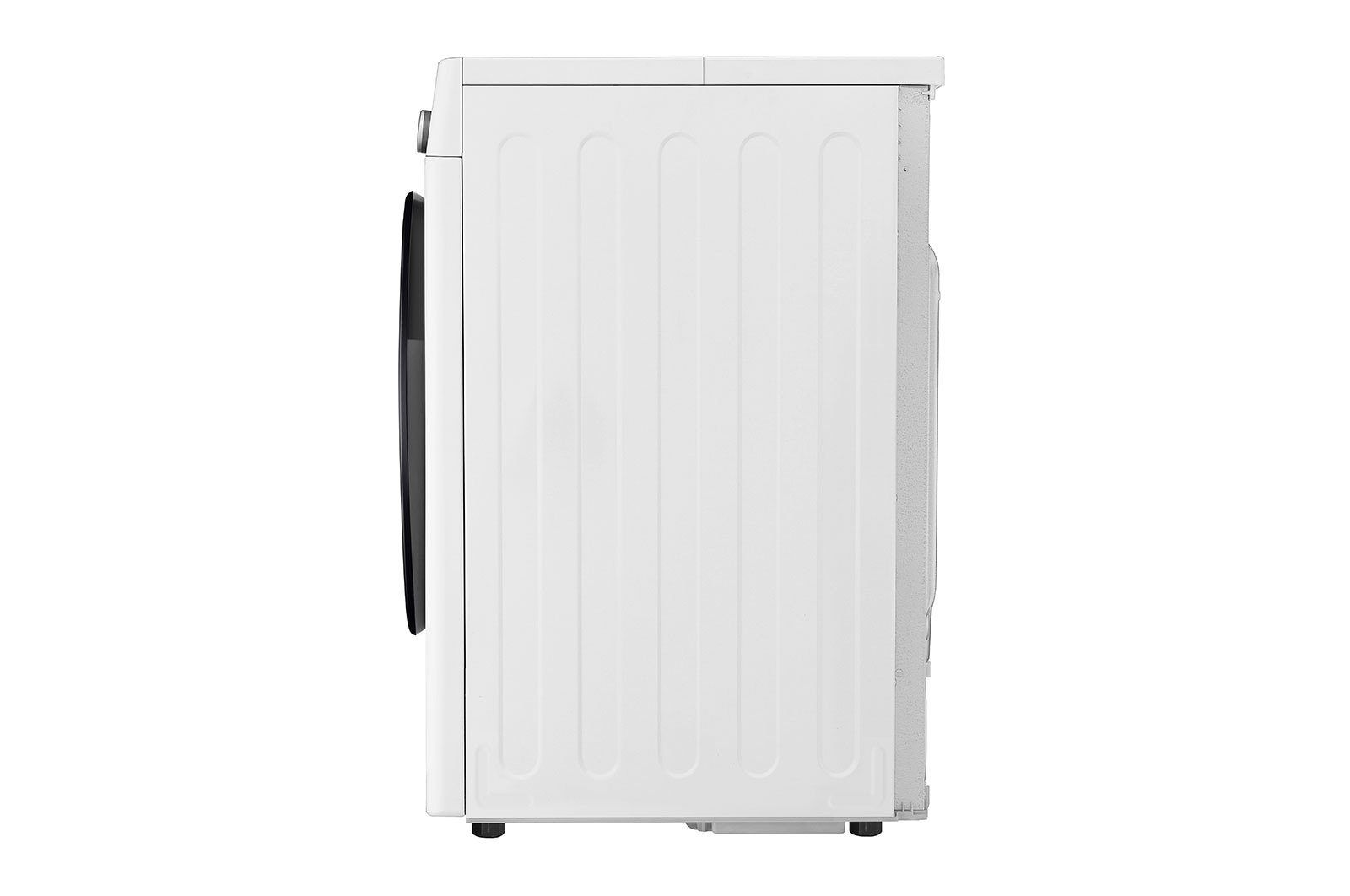 LG Trockner Weiß (A+++, 10 kg) mit Dual Inverter Wärmepumpentechnologie & selbstreinigendem Kondensator I V9AYXT, V9AYXT