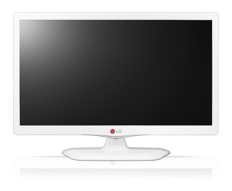 LG LED-TV mit 70 cm (28 Zoll) Bildschirmdiagonale, Triple Tuner und HD ready-Auflösung, 28LB457U