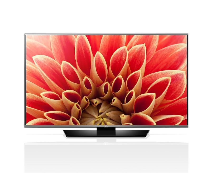 LG Smart TV mit 108 cm (43 Zoll) Bildschirmdiagonale und webOS, 43LF6309
