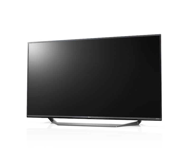 LG Smart TV mit 100 cm (40 Zoll) Bildschirmdiagonale, Ultra HD-Auflösung, 4K-IPS-Panel und Ultra Slim Design , 40UF675V