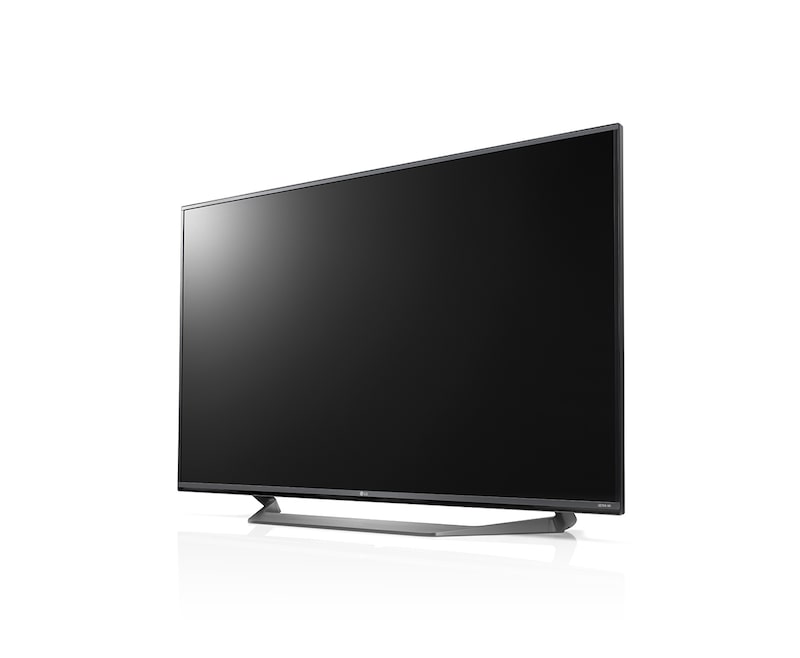 LG Smart TV mit 100 cm (40 Zoll) Bildschirmdiagonale, Ultra HD-Auflösung, 4K-IPS-Panel und Ultra Slim Design , 40UF675V