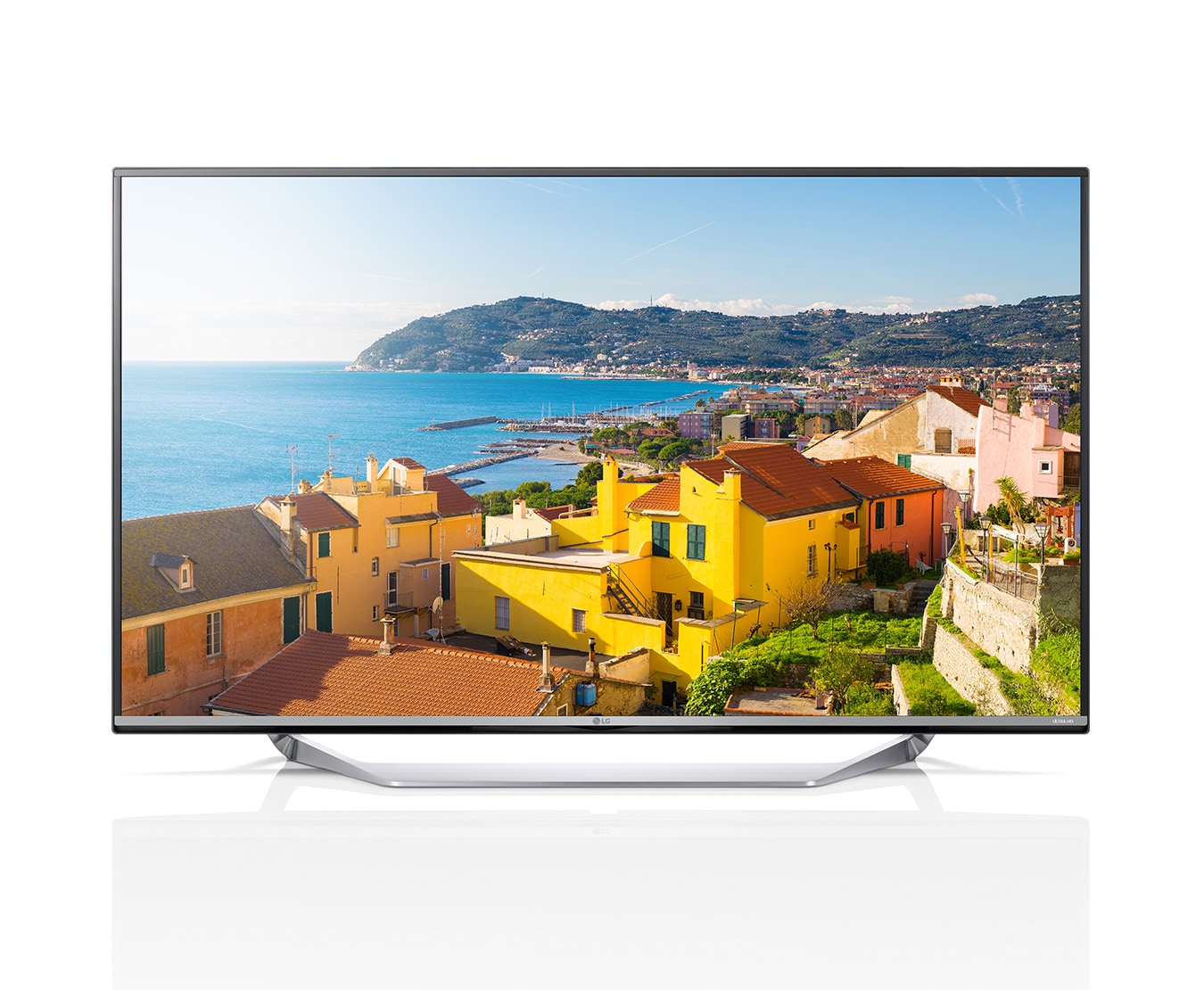 LG Smart TV mit 100 cm (40 Zoll) Bildschirmdiagonale, webOS und Ultra HD-Auflösung , 40UF7769