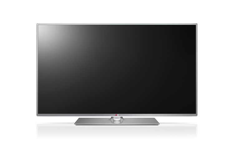LG CINEMA 3D Smart TV mit 106 cm (42 Zoll) Bildschirmdiagonale, webOS und Metallic-Design , 42LB650V