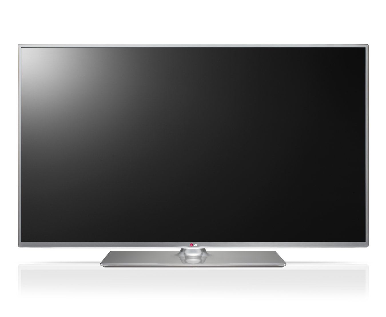 LG CINEMA 3D Smart TV mit 106 cm (42 Zoll) Bildschirmdiagonale, webOS und Metallic-Design , 42LB650V