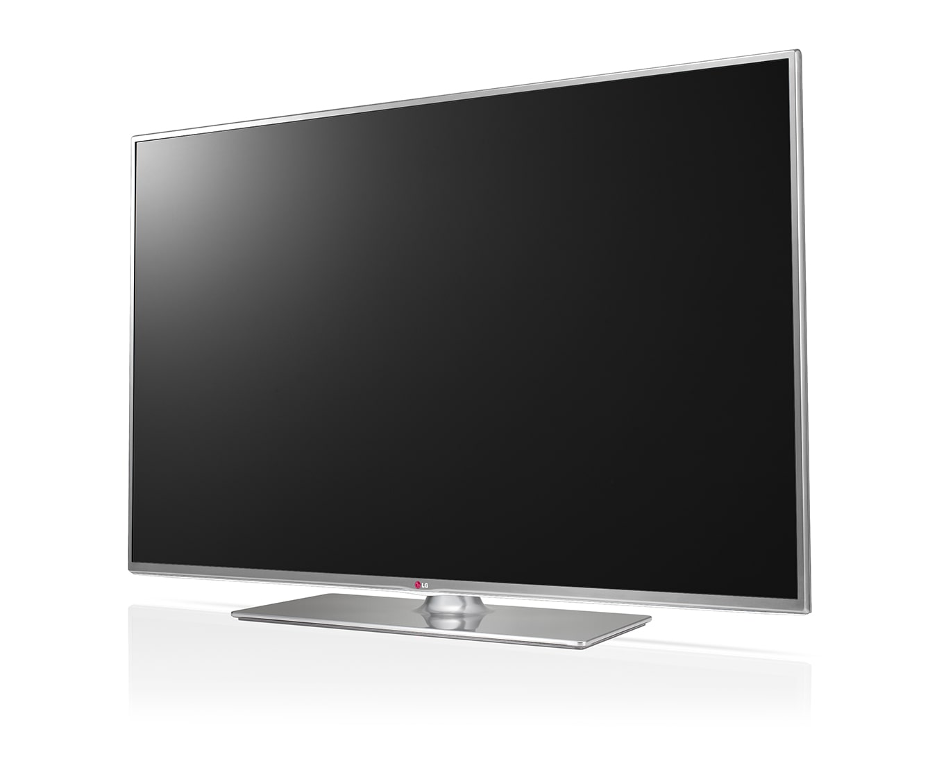 LG CINEMA 3D Smart TV mit 106 cm (42 Zoll) Bildschirmdiagonale, webOS und Metallic-Design , 42LB650V