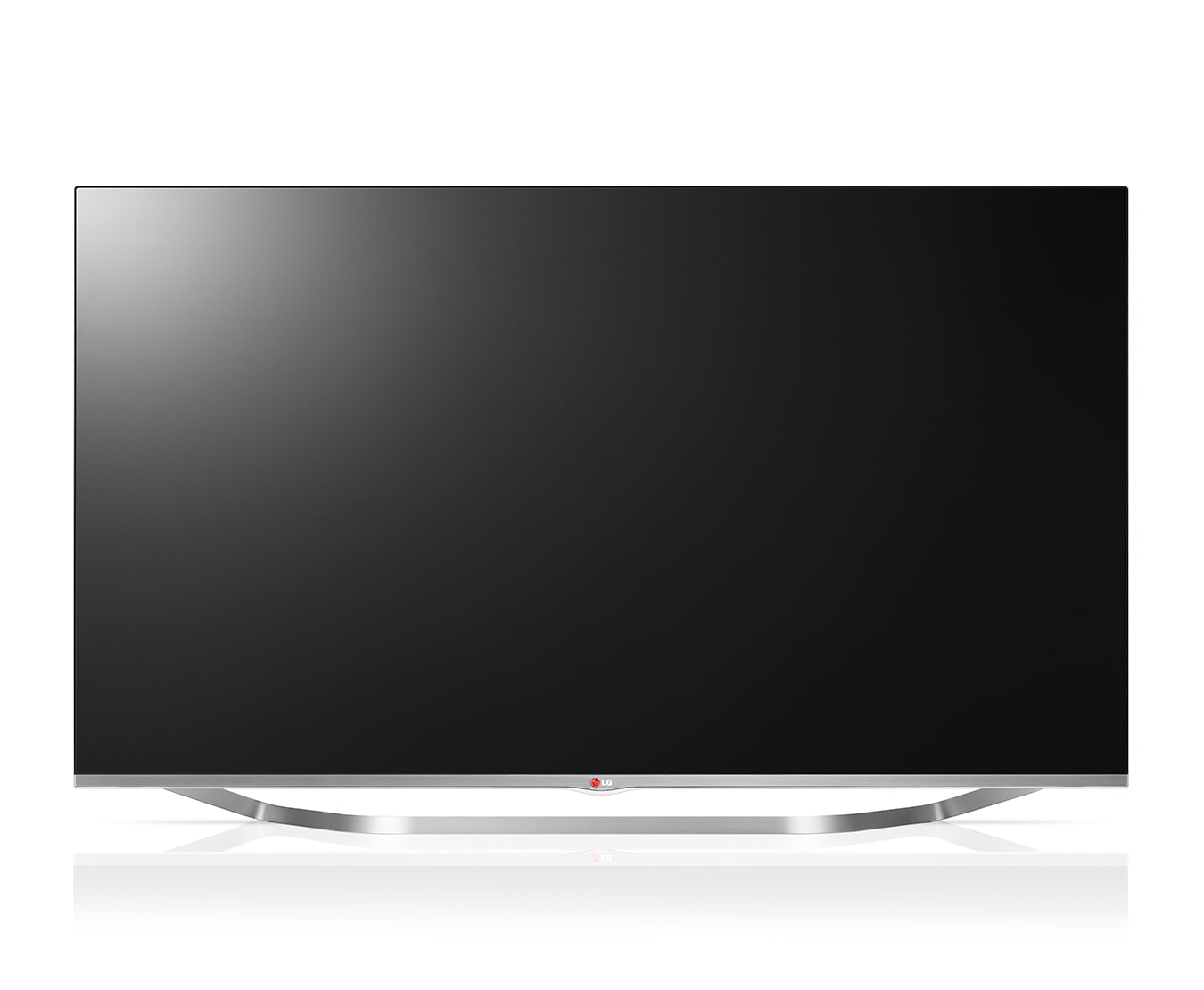 LG CINEMA 3D Smart TV mit 106 cm (42 Zoll) Bildschirmdiagonale, CINEMA SCREEN-Design und Magic Remote, 42LB700V