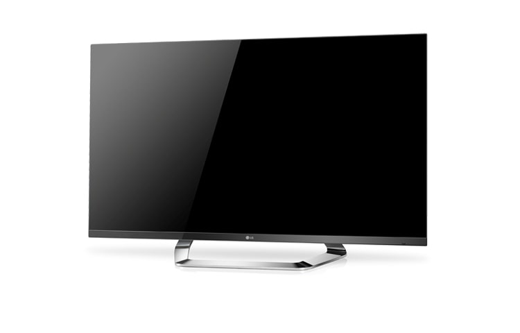 LG 3D LED-TV mit 107 cm (42 Zoll) Bildschirmdiagonale, CINEMA 3D-Technologie und Smart TV , 42LM760S