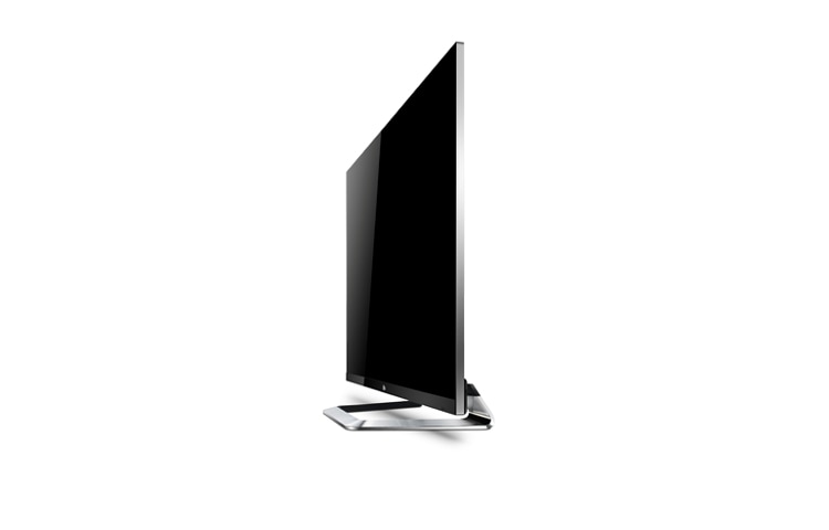 LG 3D LED-TV mit 107 cm (42 Zoll) Bildschirmdiagonale, CINEMA 3D-Technologie und Smart TV , 42LM760S