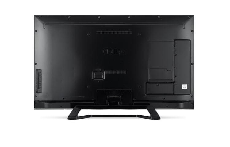 LG 3D LED-TV mit 107 cm (42 Zoll) Bildschirmdiagonale, CINEMA 3D-Technologie und Smart TV , 42LM760S