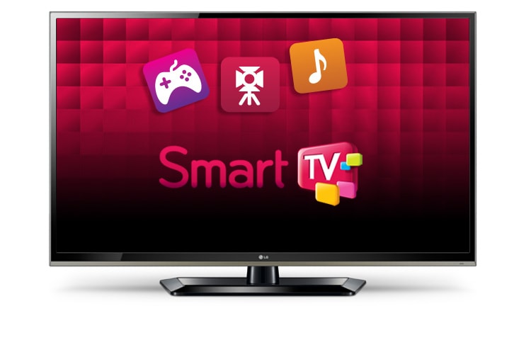 LG 42LS570S, 42LS570S