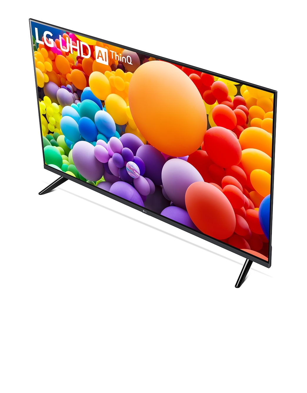 55 Zoll 4K LG UHD AI Smart TV UT73 | LG DE