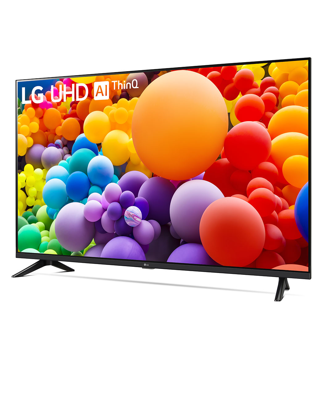 55 Zoll 4K LG UHD AI Smart TV UT73 | LG DE