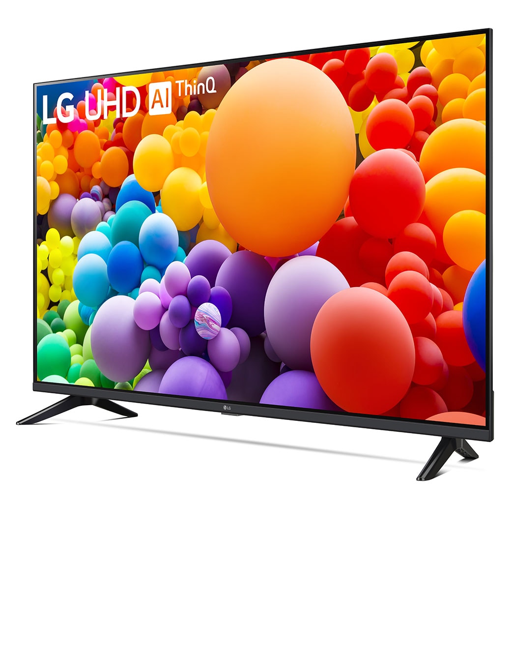 55 Zoll 4K LG UHD AI Smart TV UT73 | LG DE