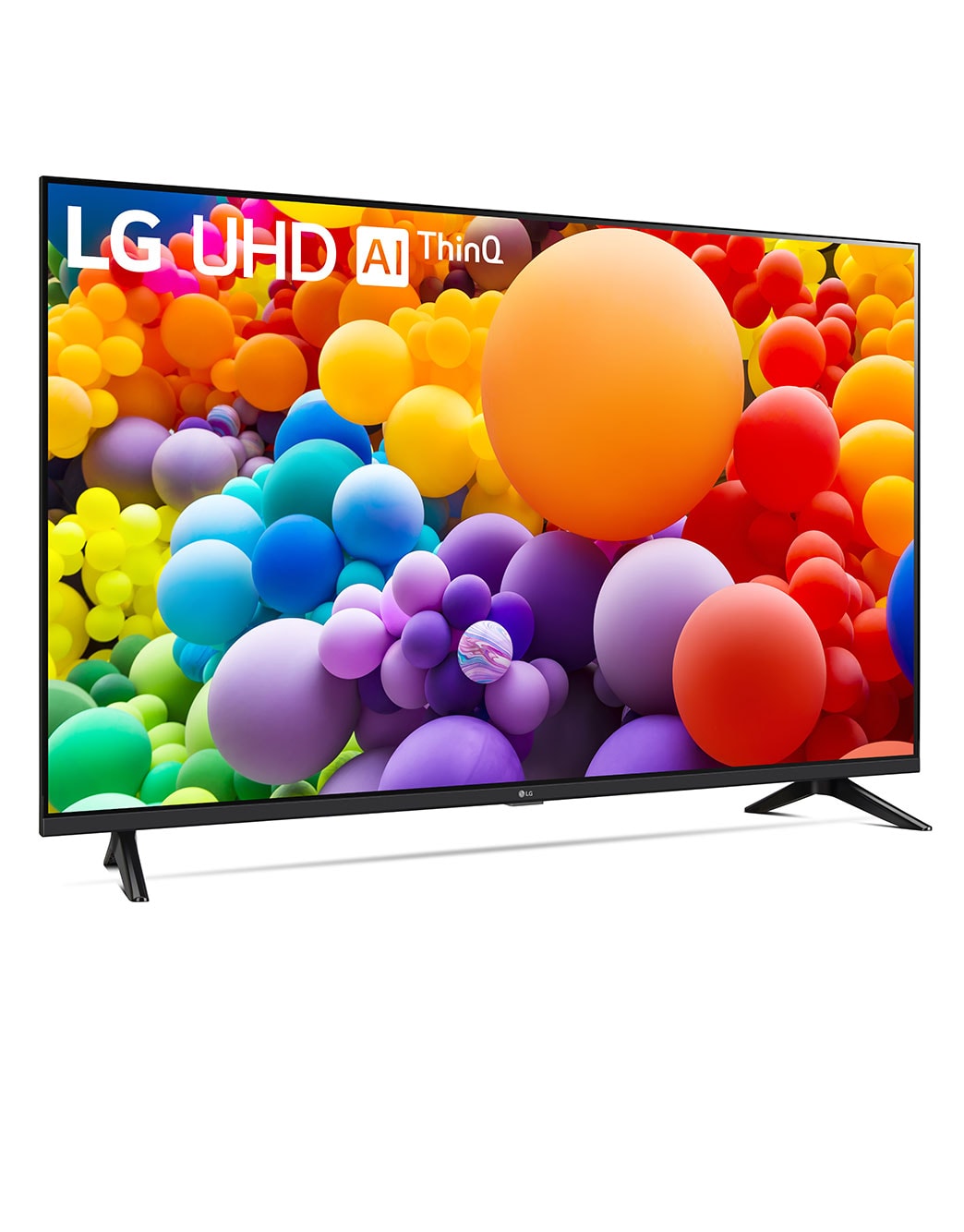 55 Zoll 4K LG UHD AI Smart TV UT73 | LG DE