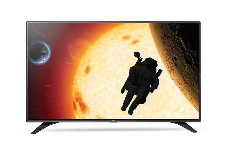 LG FULL HD TV, 43LH604V