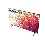 LG 43“ LG 4K NanoCell TV NANO75, 43NANO759PA