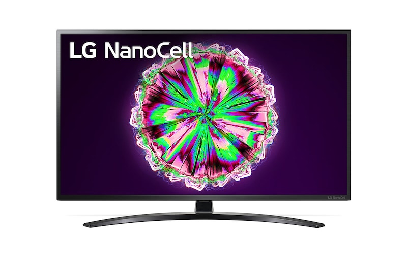 LG 43" LG 4K NanoCell TV, 43NANO796NE