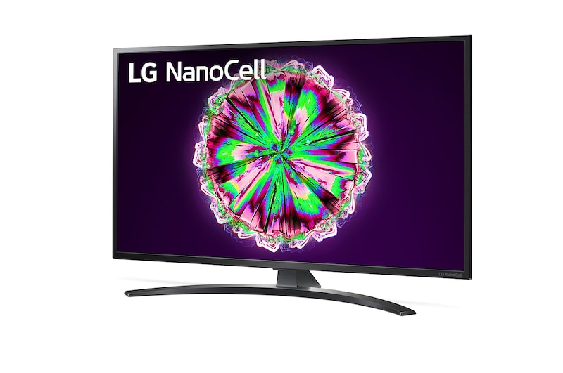 LG 43" LG 4K NanoCell TV, 43NANO796NE