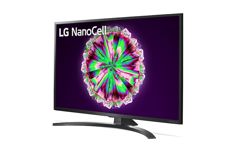 LG 43" LG 4K NanoCell TV, 43NANO796NE