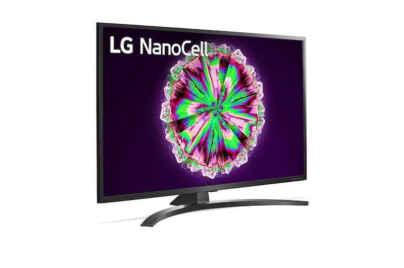LG 43" LG 4K NanoCell TV, 43NANO796NE