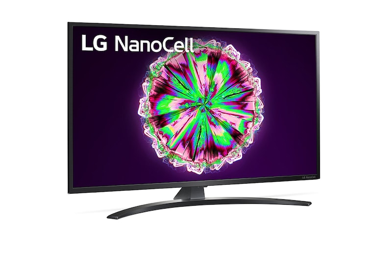 LG 43" LG 4K NanoCell TV, 43NANO796NE