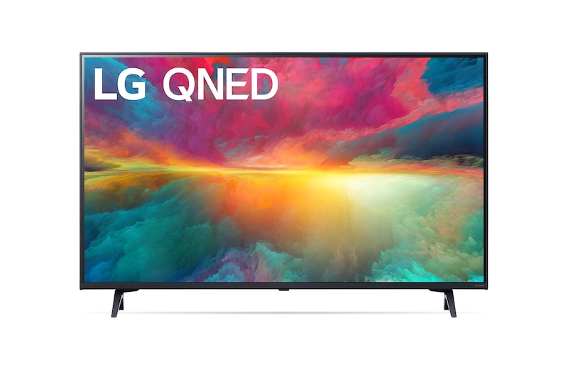 LG 43 Zoll LG 4K QNED TV QNED75 , 43QNED756RA