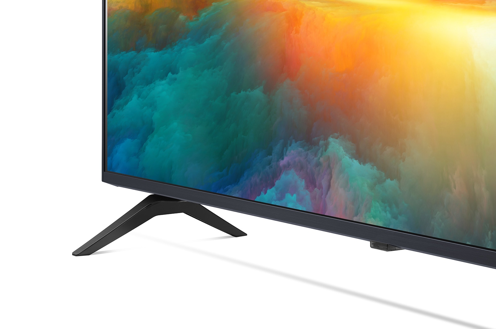 LG 43 Zoll LG 4K QNED TV QNED75 , 43QNED756RA