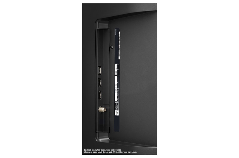 LG 43 Zoll LG 4K QNED TV QNED75 , 43QNED756RA