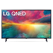 LG 43 Zoll LG 4K QNED TV QNED75 , 43QNED756RA