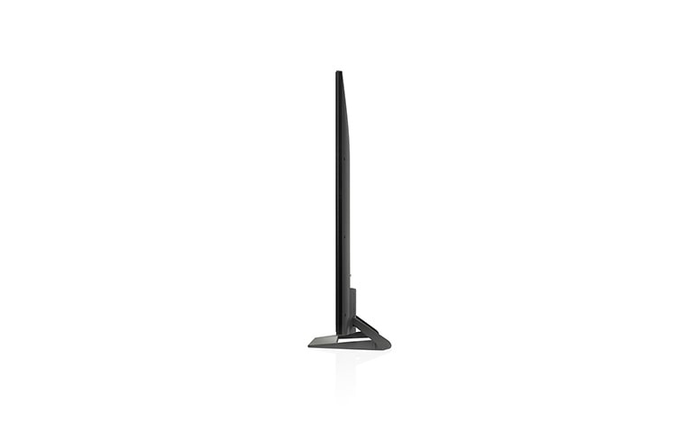 LG Smart TV mit 108 cm (43 Zoll) Bildschirmdiagonale, Ultra HD-Auflösung, 4K-IPS-Panel und Ultra Slim Design , 43UF675V