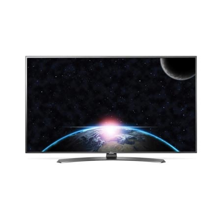 LG Ultra HD 4K TV 43UH661V