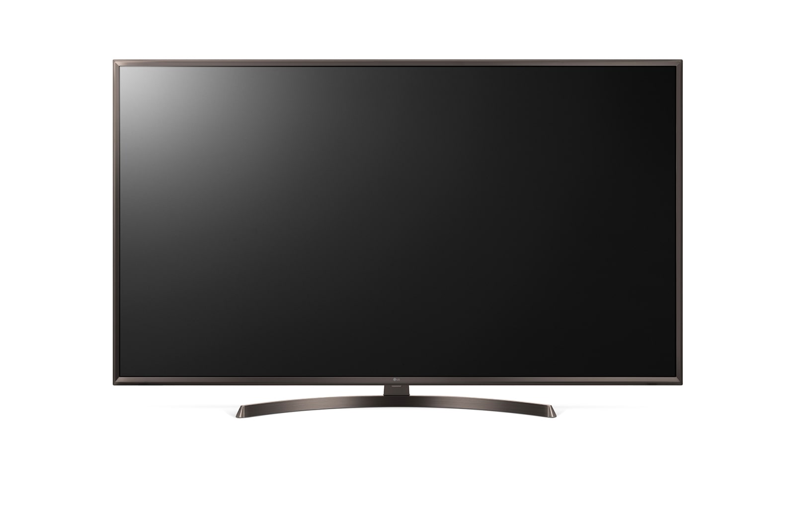 LG 43" UHD 4K TV, 43UK6400