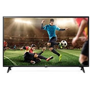 LG 43'' UHD 4K TV - Energieeffizienzklasse G (Skala: A bis G), 43UM7050PLF