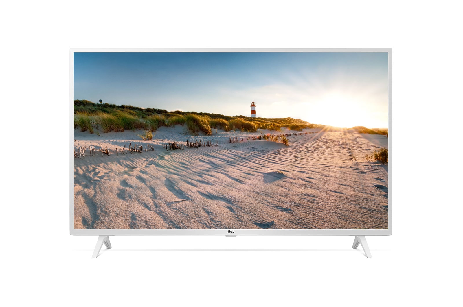 LG 43″ UHD 4K TV - Energieeffizienzklasse A (Spektrum: A+++ bis D), 43UM7390PLC