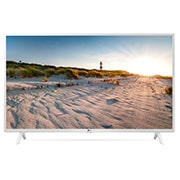 LG 43″ UHD 4K TV - Energieeffizienzklasse A (Spektrum: A+++ bis D), 43UM7390PLC