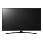 LG 43″ UHD 4K TV - Energieeffizienzklasse A (Spektrum: A+++ bis D), 43UM74507LA