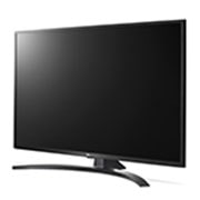 LG 43″ UHD 4K TV - Energieeffizienzklasse A (Spektrum: A+++ bis D), 43UM74507LA