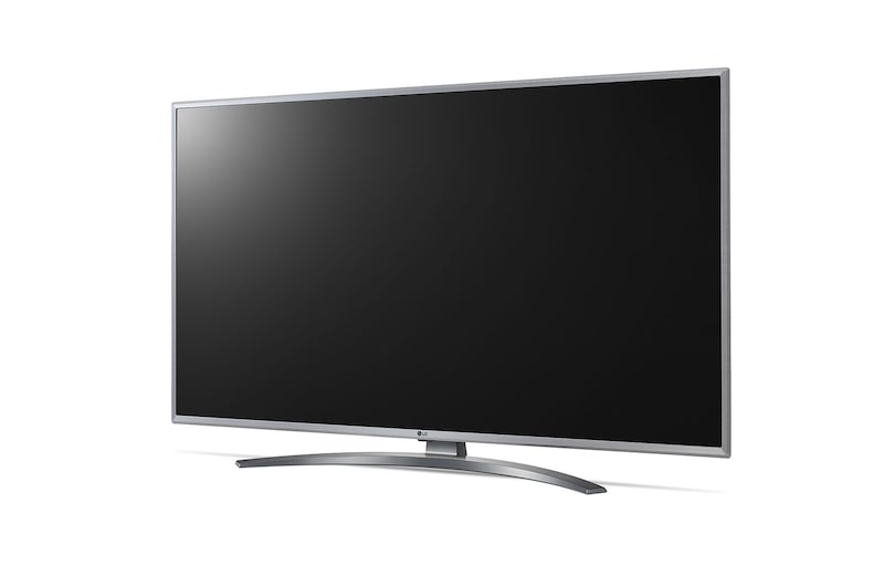 LG 43” UHD 4K TV - Energieeffizienzklasse A (Spektrum: A+++ bis D), 43UM76007LB