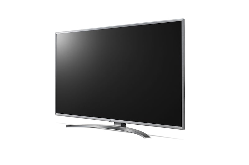 LG 43” UHD 4K TV - Energieeffizienzklasse A (Spektrum: A+++ bis D), 43UM76007LB