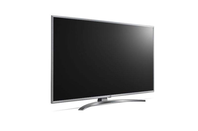 LG 43” UHD 4K TV - Energieeffizienzklasse A (Spektrum: A+++ bis D), 43UM76007LB